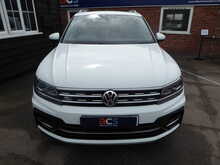 Volkswagen Tiguan TDI R-Line 