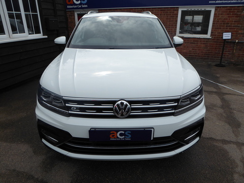 2.0 TDI R-Line SUV 5dr Diesel Manual Euro 6 (s/s) (150 ps)