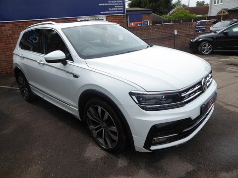 2.0 TDI R-Line SUV 5dr Diesel Manual Euro 6 (s/s) (150 ps)