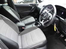 Volkswagen Tiguan TDI R-Line 