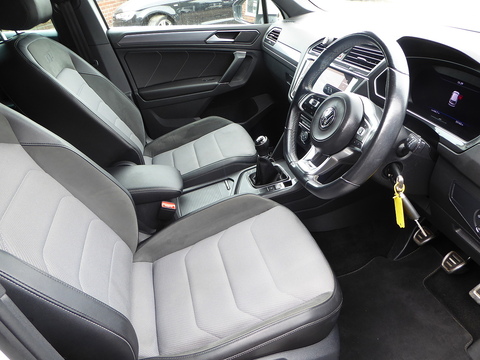 2.0 TDI R-Line SUV 5dr Diesel Manual Euro 6 (s/s) (150 ps)