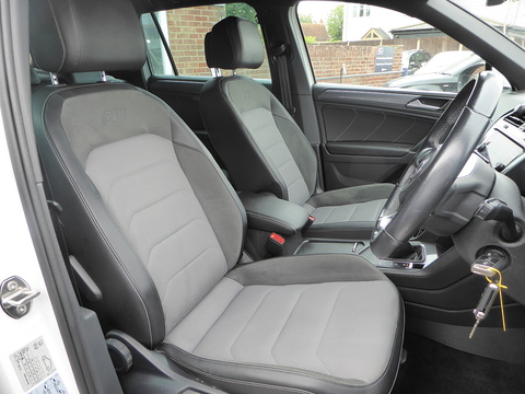 2.0 TDI R-Line SUV 5dr Diesel Manual Euro 6 (s/s) (150 ps)