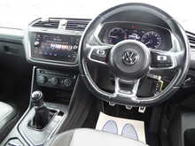 Volkswagen Tiguan TDI R-Line 
