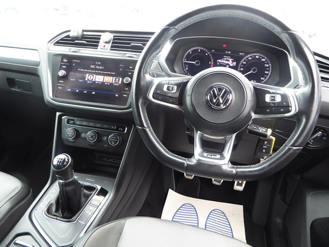 2.0 TDI R-Line SUV 5dr Diesel Manual Euro 6 (s/s) (150 ps)