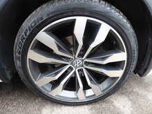 Volkswagen Tiguan TDI R-Line 