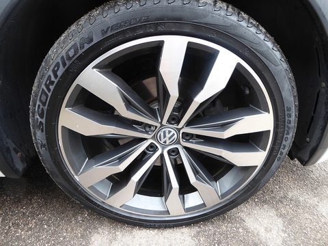 2.0 TDI R-Line SUV 5dr Diesel Manual Euro 6 (s/s) (150 ps)