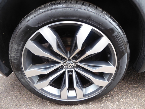 2.0 TDI R-Line SUV 5dr Diesel Manual Euro 6 (s/s) (150 ps)