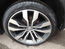 Volkswagen Tiguan TDI R-Line 