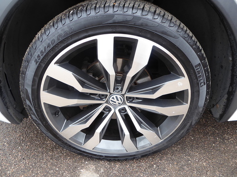 2.0 TDI R-Line SUV 5dr Diesel Manual Euro 6 (s/s) (150 ps)