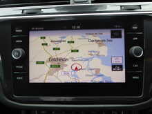 Volkswagen Tiguan TDI R-Line 