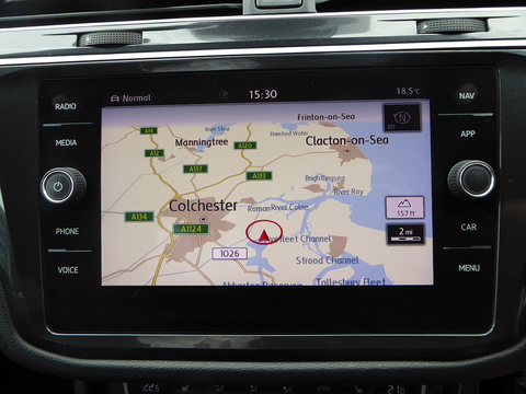 2.0 TDI R-Line SUV 5dr Diesel Manual Euro 6 (s/s) (150 ps)