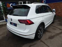Volkswagen Tiguan TDI R-Line 
