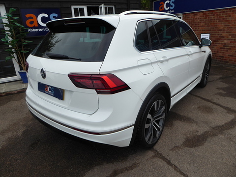 2.0 TDI R-Line SUV 5dr Diesel Manual Euro 6 (s/s) (150 ps)