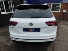 Volkswagen Tiguan TDI R-Line 