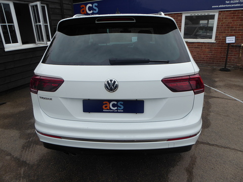 2.0 TDI R-Line SUV 5dr Diesel Manual Euro 6 (s/s) (150 ps)