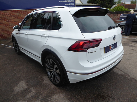 2.0 TDI R-Line SUV 5dr Diesel Manual Euro 6 (s/s) (150 ps)