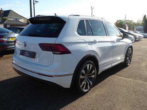 2.0 TDI R-Line SUV 5dr Diesel Manual Euro 6 (s/s) (150 ps)