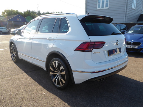 2.0 TDI R-Line SUV 5dr Diesel Manual Euro 6 (s/s) (150 ps)