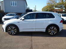 Volkswagen Tiguan TDI R-Line 