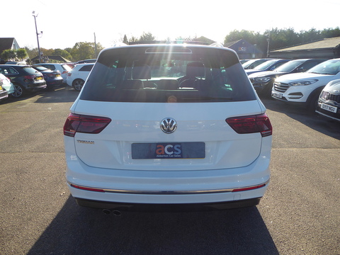 2.0 TDI R-Line SUV 5dr Diesel Manual Euro 6 (s/s) (150 ps)