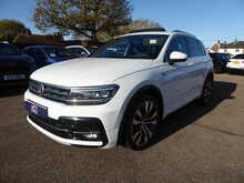 Volkswagen Tiguan TDI R-Line 