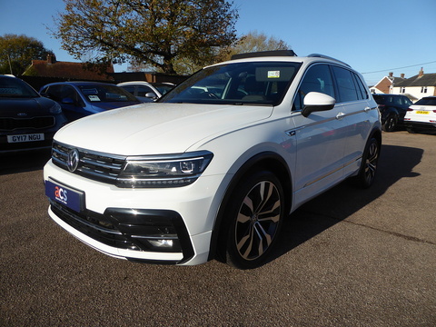 2.0 TDI R-Line SUV 5dr Diesel Manual Euro 6 (s/s) (150 ps)