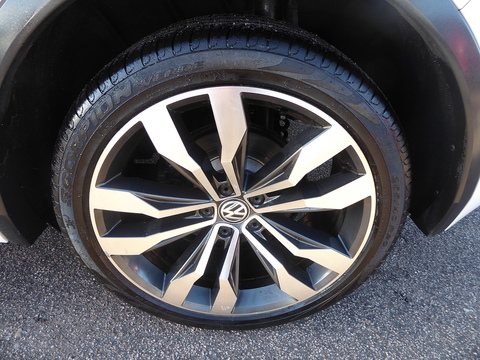 2.0 TDI R-Line SUV 5dr Diesel Manual Euro 6 (s/s) (150 ps)
