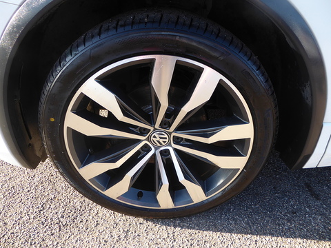 2.0 TDI R-Line SUV 5dr Diesel Manual Euro 6 (s/s) (150 ps)