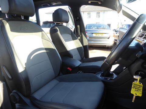 2.0 TDI R-Line SUV 5dr Diesel Manual Euro 6 (s/s) (150 ps)