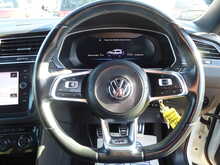 Volkswagen Tiguan TDI R-Line 