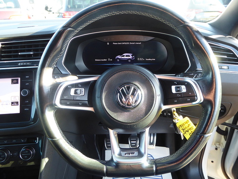 2.0 TDI R-Line SUV 5dr Diesel Manual Euro 6 (s/s) (150 ps)