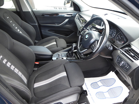 2.0 18d Sport SUV 5dr Diesel Auto sDrive Euro 6 (s/s) (150 ps)