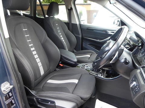 2.0 18d Sport SUV 5dr Diesel Auto sDrive Euro 6 (s/s) (150 ps)