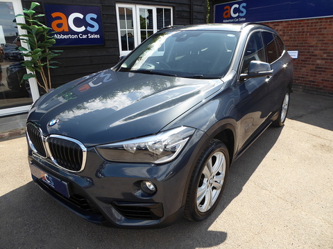 2.0 18d Sport SUV 5dr Diesel Auto sDrive Euro 6 (s/s) (150 ps)