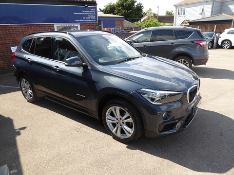 2.0 18d Sport SUV 5dr Diesel Auto sDrive Euro 6 (s/s) (150 ps)