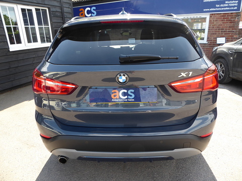 2.0 18d Sport SUV 5dr Diesel Auto sDrive Euro 6 (s/s) (150 ps)