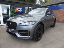 Jaguar F-PACE D180 R-Sport 