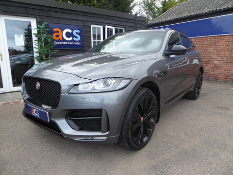2.0 D180 R-Sport SUV 5dr Diesel Auto AWD Euro 6 (s/s) (180 ps)