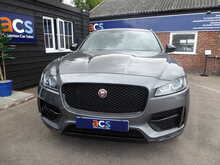 Jaguar F-PACE D180 R-Sport 