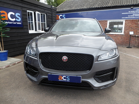 2.0 D180 R-Sport SUV 5dr Diesel Auto AWD Euro 6 (s/s) (180 ps)