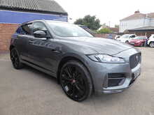 Jaguar F-PACE D180 R-Sport 