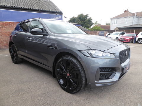 2.0 D180 R-Sport SUV 5dr Diesel Auto AWD Euro 6 (s/s) (180 ps)