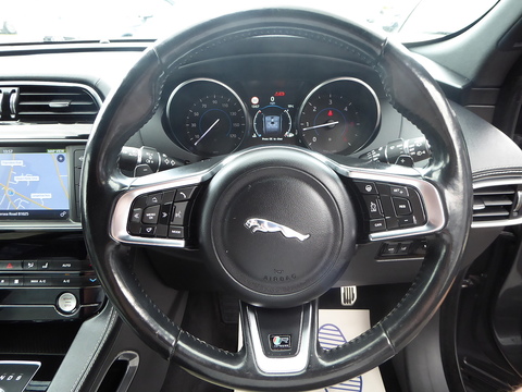 2.0 D180 R-Sport SUV 5dr Diesel Auto AWD Euro 6 (s/s) (180 ps)