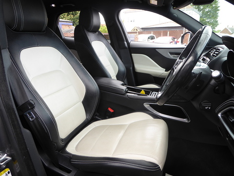 2.0 D180 R-Sport SUV 5dr Diesel Auto AWD Euro 6 (s/s) (180 ps)