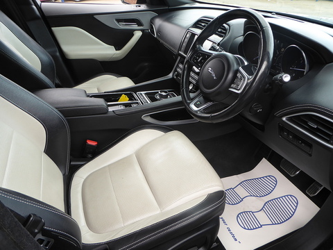 2.0 D180 R-Sport SUV 5dr Diesel Auto AWD Euro 6 (s/s) (180 ps)