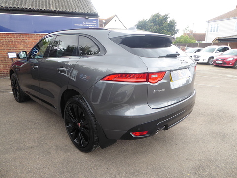 2.0 D180 R-Sport SUV 5dr Diesel Auto AWD Euro 6 (s/s) (180 ps)