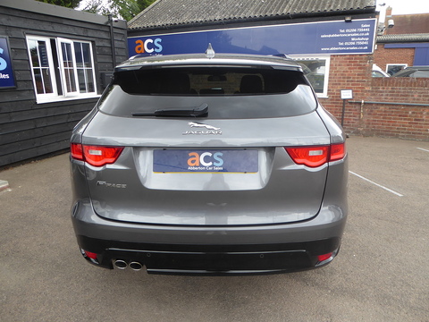 2.0 D180 R-Sport SUV 5dr Diesel Auto AWD Euro 6 (s/s) (180 ps)
