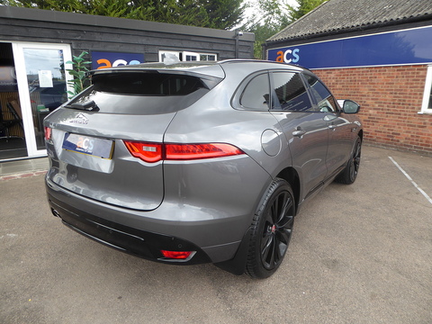 2.0 D180 R-Sport SUV 5dr Diesel Auto AWD Euro 6 (s/s) (180 ps)