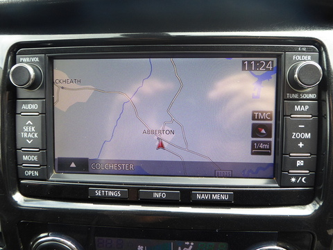 2.4 DI-D DC Barbarian Pickup Double Cab 4dr Diesel Manual 4WD Euro 5 (178 ps)