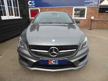 Mercedes-Benz CLA CLA250 AMG Sport 
